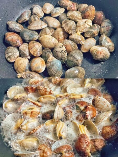 7种“蛤蜊食谱”DIY！教你简单易学又好吃的做法