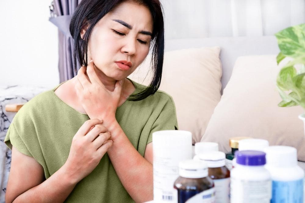 药物过敏：症状、致敏药物及过敏测试全解析