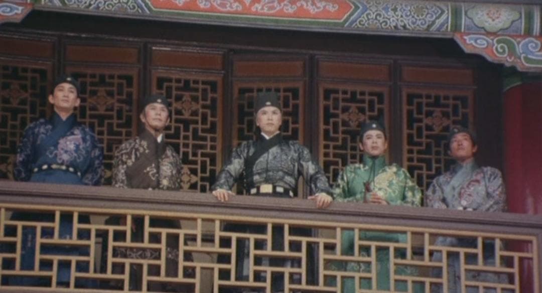 东西厂：大明上下不敢管的我管！