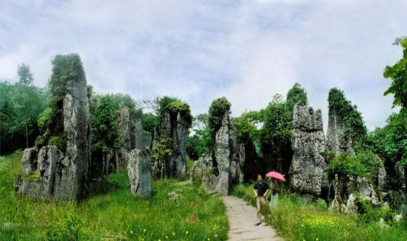 华蓥山：自然与人文交相辉映的旅游胜地