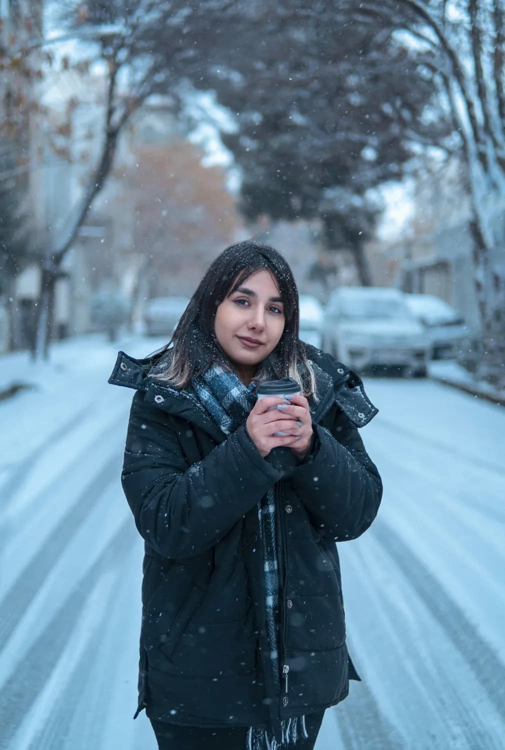 诚诚带你冬游阿勒泰：打卡最美雪景