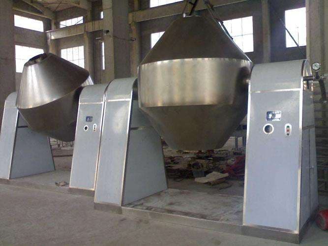 真空干燥机的使用范围与产品优势