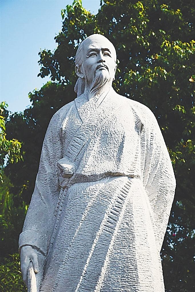 古代驴友的深度游