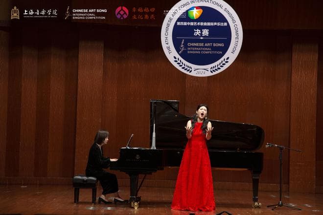 从《钗头凤》到《红豆词》，外国人对中国艺术歌曲着了迷