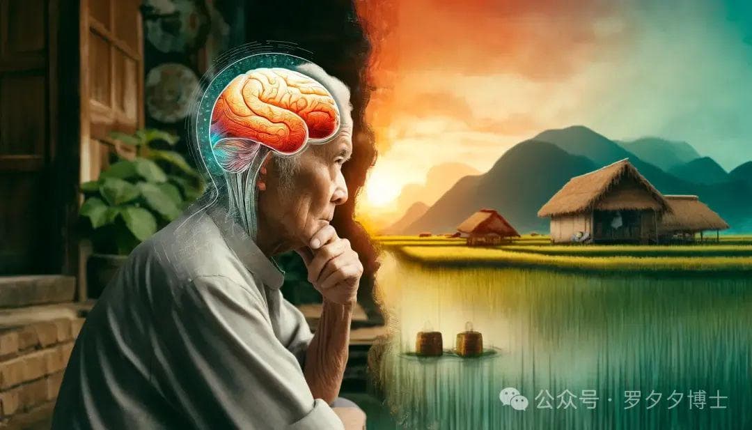 战争后遗症：美军越战橙剂增加老年痴呆风险，持续损害大脑健康