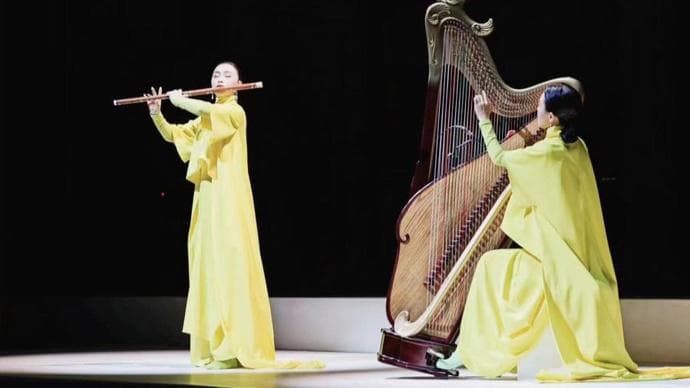 全国首台AI创作的国乐音乐会在沪首演：一次从0到1的突破