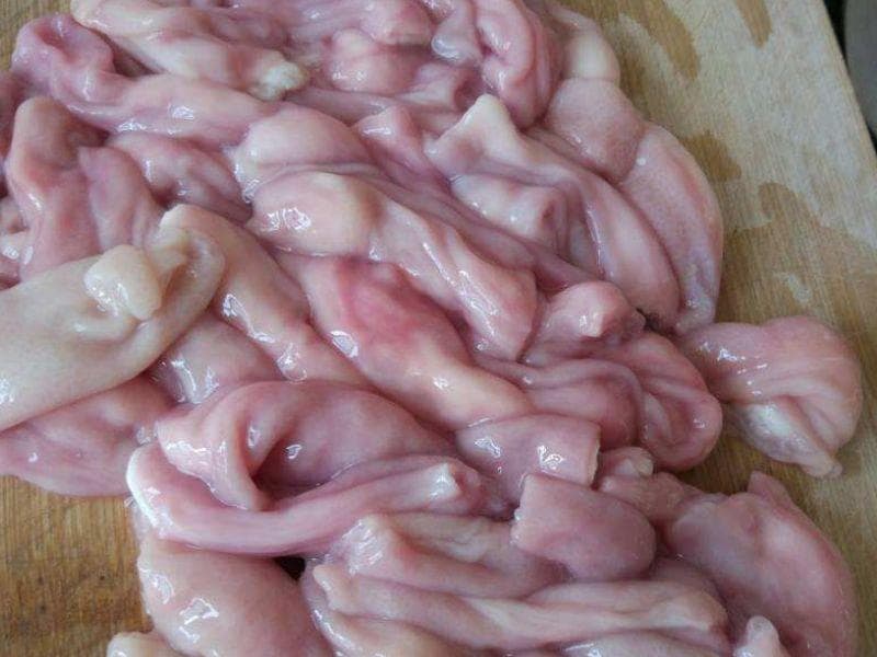 10秒煮制是关键，教你炒出脆爽可口的小肠