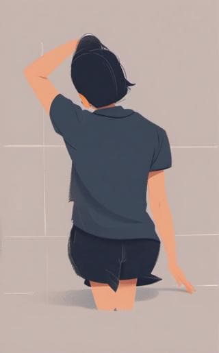 高低肩科普与自救全攻略