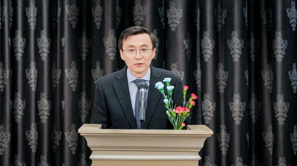 冯学敏“杏花村——汾酒的故乡”摄影展亮相东京 展现汾酒独特文化魅力