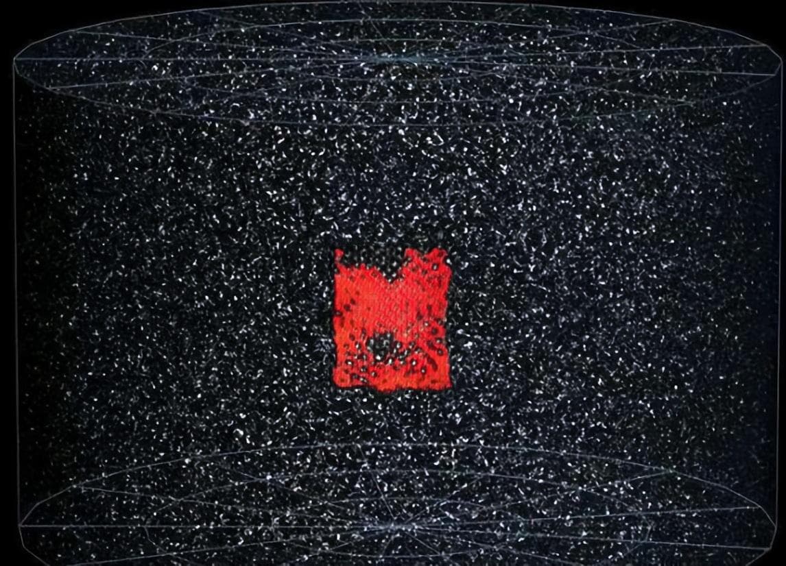 人类在浩瀚宇宙中的微小，这些震撼照片让你重新认识自我
