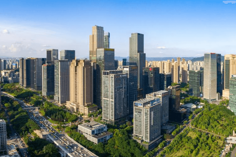 2024美丽重庆建设 江北打赢蓝天碧水净土保卫战