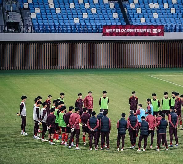 U20亚洲杯前瞻：本土作战的中国国青能否吹响冲击世青赛号角？