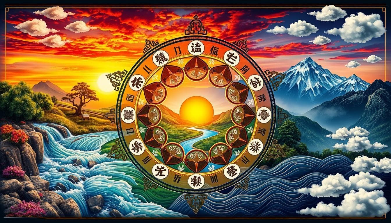 十二长生的详细解析：人生阶段的智慧启示