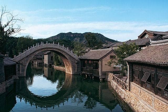 走进鹿泉：体验河北古镇的淳朴与风情