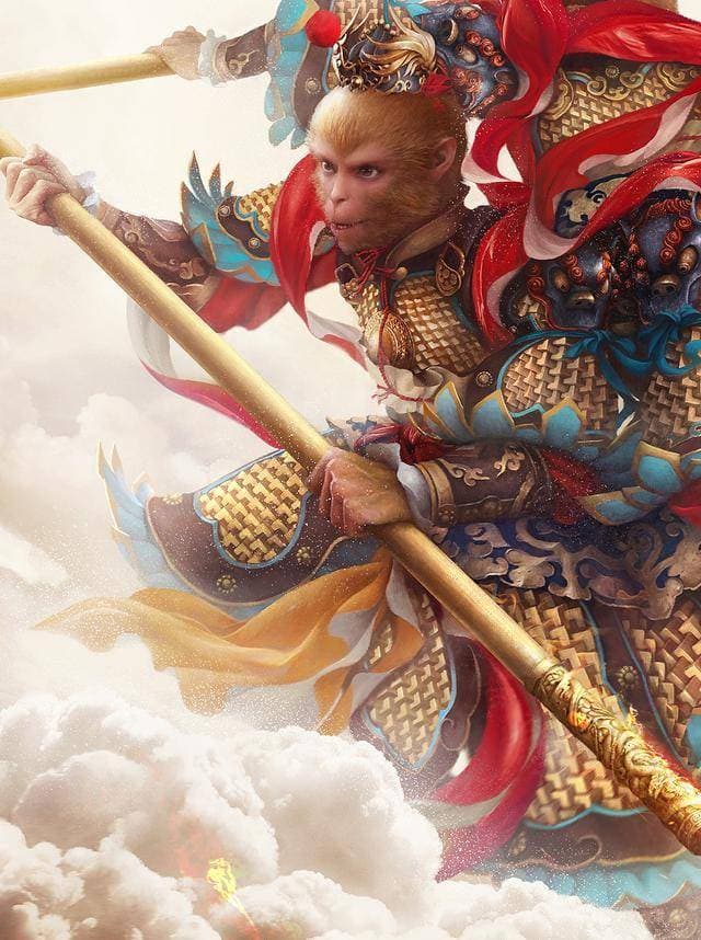 孙悟空在神仙中是什么等级？天庭的最高层都有谁？