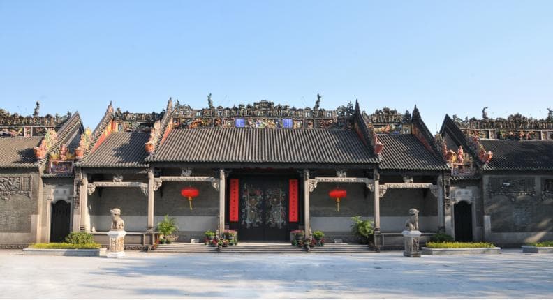 “荔泮芳华”：走进陈家祠，聆听百年古祠历史故事
