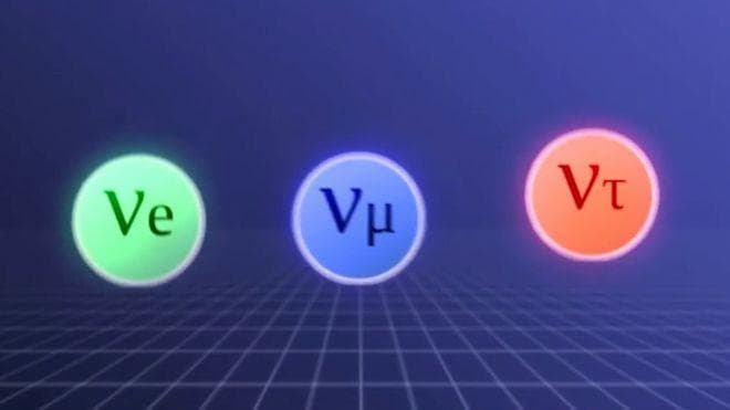 中微子被称为“幽灵粒子”：科学界为何对它情有独钟？