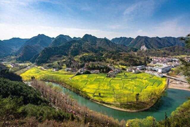 汉中留坝县，如何从藏在深山人未识，到隐在秦岭天下知？