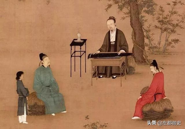 浅谈古人的名、字、号，以及古代的称谓礼俗