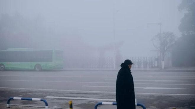 今日三九天，牢记：1不早起，3物不吃，5事不做，平安顺利过寒冬