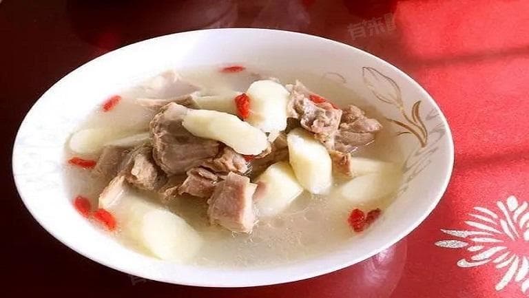 羊肉山药可以一起吃吗