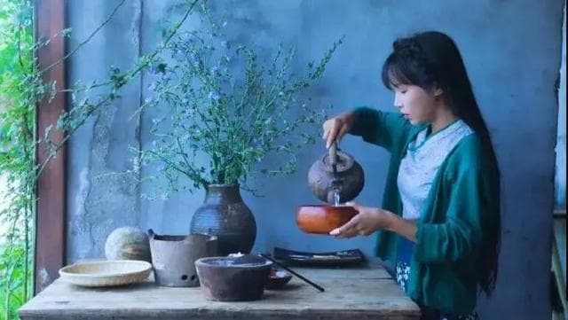 李子柒：传统文化因大家而璀璨，传承与创新并存的力量