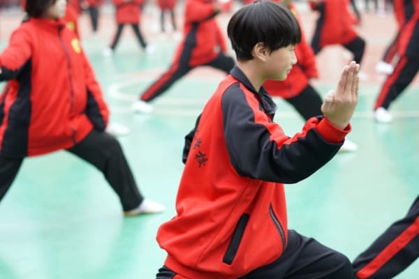 少林功夫，传统与现代的完美融合