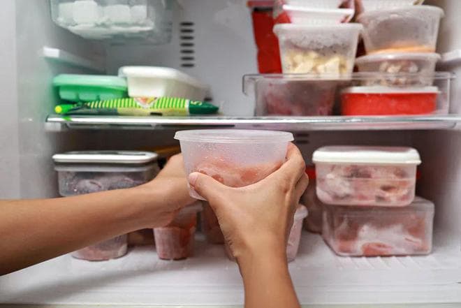 “冻门”攻略：5个技巧让冷冻食物既方便又营养