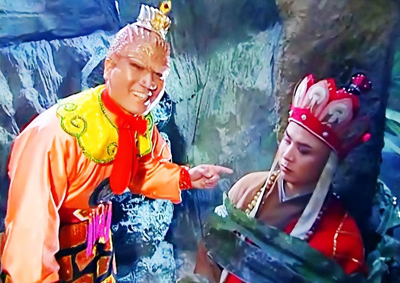 妖怪们为什么热衷于通过吃唐僧肉实现长生不老？看完后悟了！