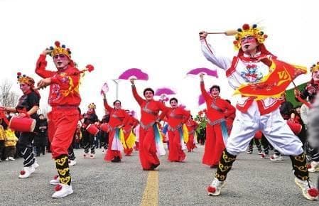 烟台渔灯节，今年格外热闹