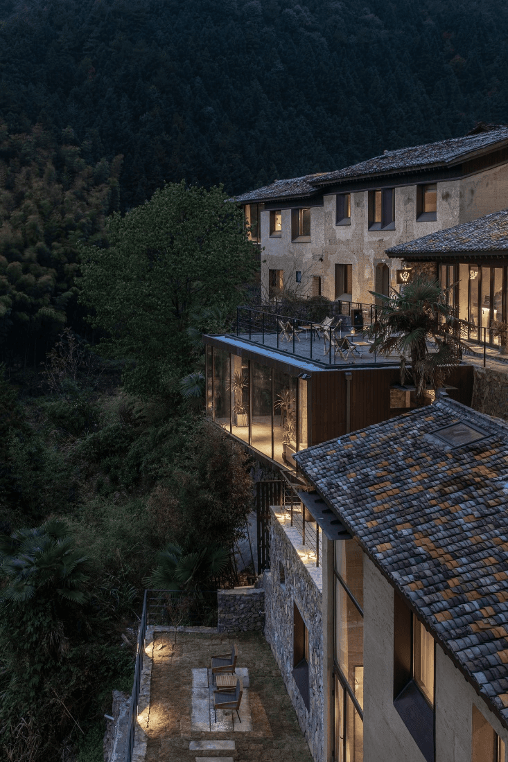 存故以新：建筑师孟凡浩的浙江乡村实践
