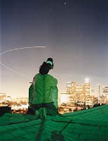城市观星指南：如何在光污染严重的城市环境中观测星空