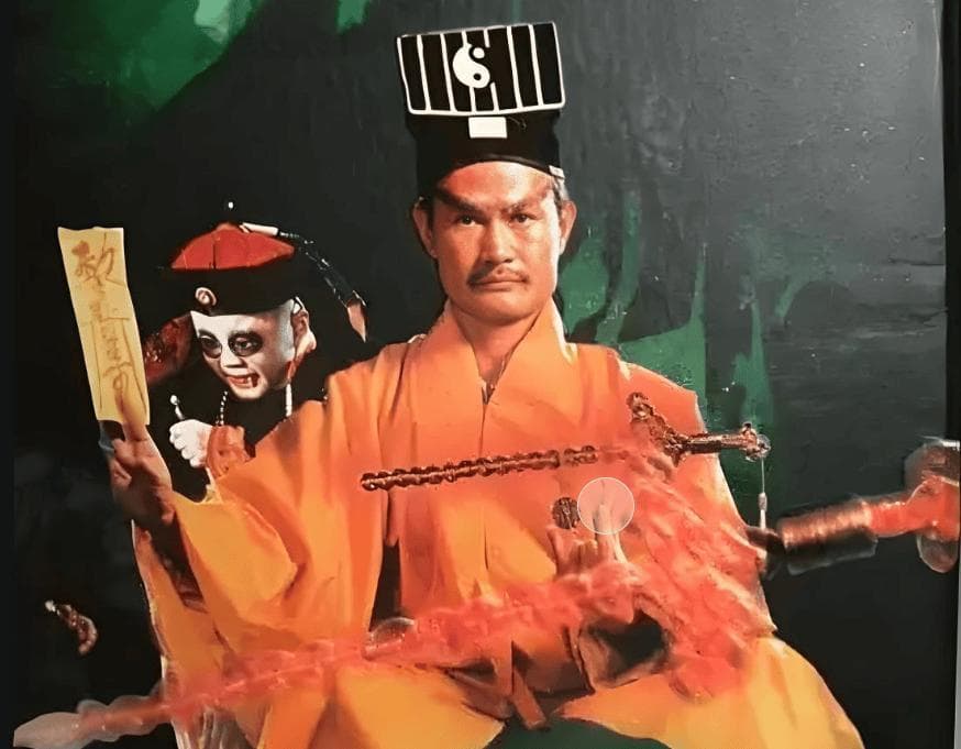 钱小豪回归《僵尸先生》：经典重现还是炒冷饭？