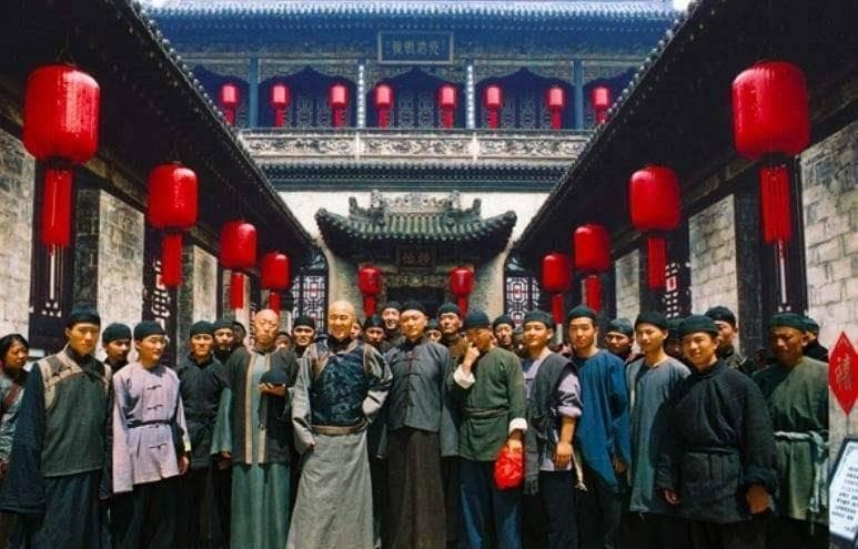 乔致庸：创造晋商辉煌，89岁寿终正寝，子孙筹拍《乔家大院》
