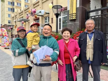 安居梦想照进现实！昌平这儿的村民们圆了“回家”梦