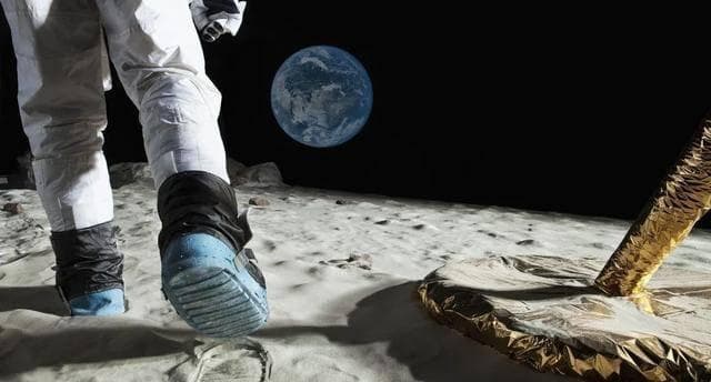 阿波罗11号登月失联2分钟，真相究竟是何？宇航局2024年再探月寻解