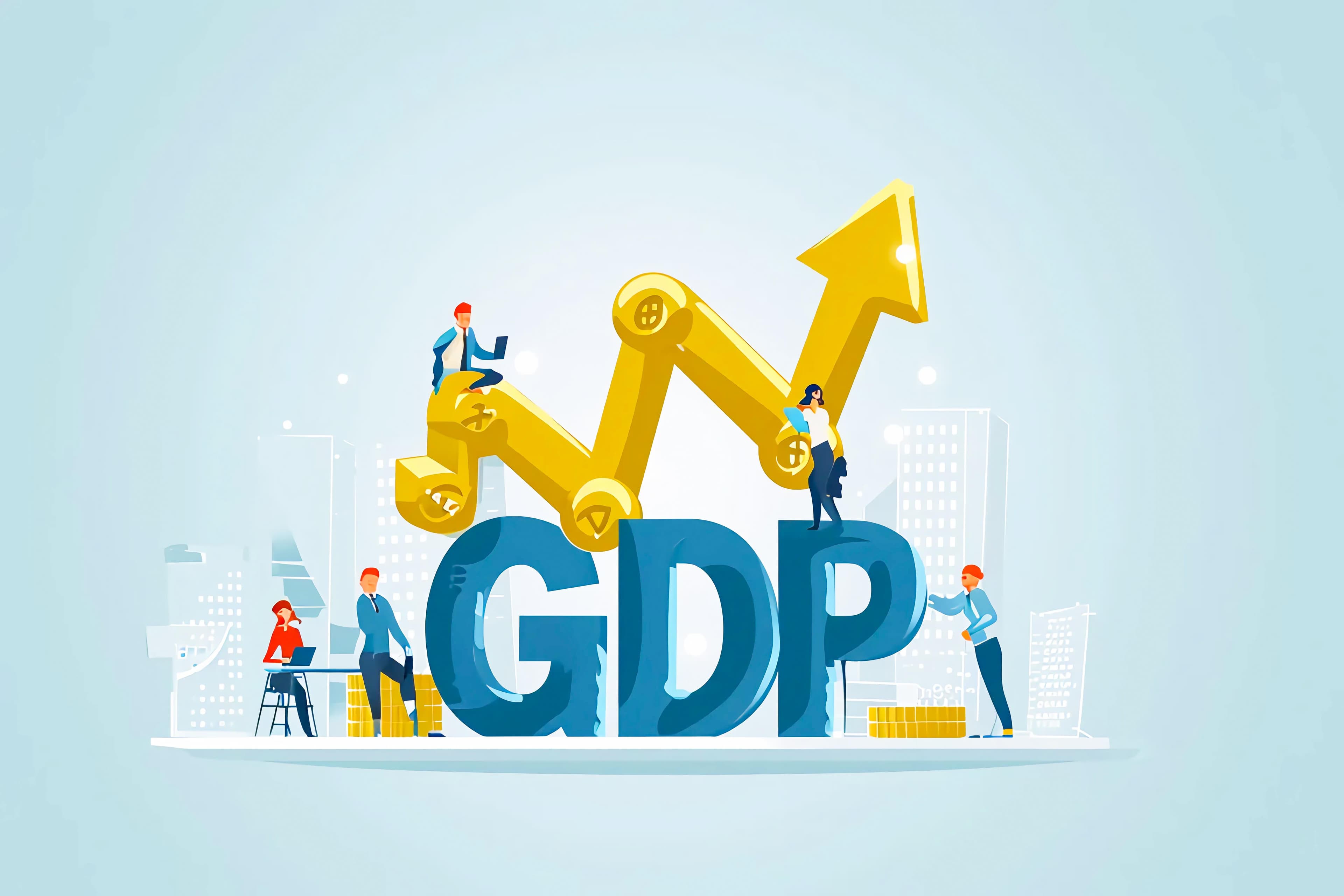 前三季度江苏GDP增量位居全国第一，与经济第一大省差距进一步缩小