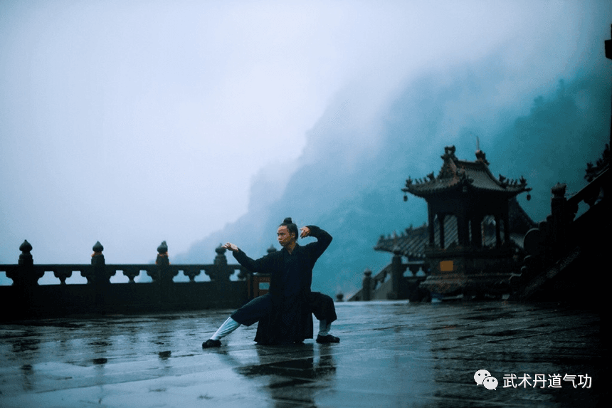 传统武术中内家拳劲力训练详解