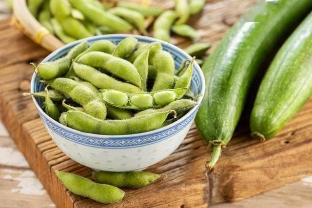 孕妇能吃毛豆吗？孕期吃毛豆的益处与正确食用方法