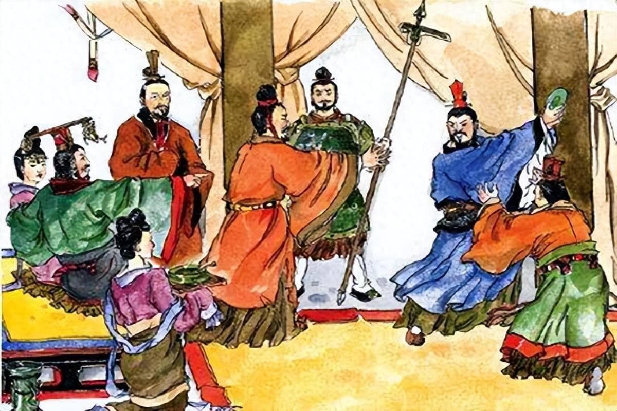 “将相和”之后：蔺相如英年早逝，廉颇辗转三国