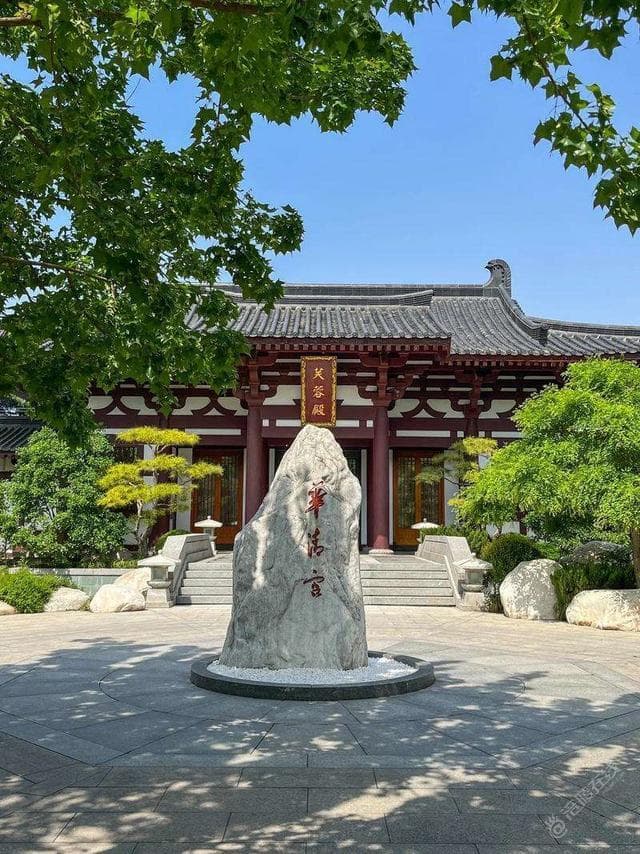 华清池：唐代皇家园林的瑰宝