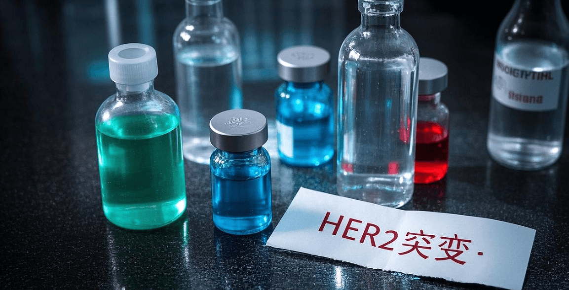 在肿瘤学中HER2突变，扩增，过表达的区别和最新靶向药研发进展——