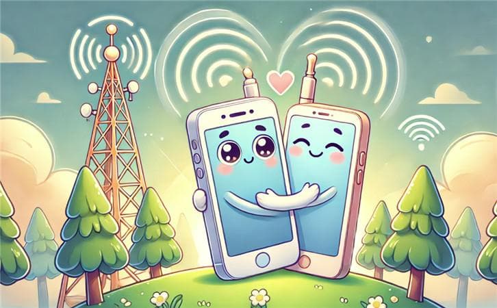 D2D通信技术是什么？应用场景有哪些?