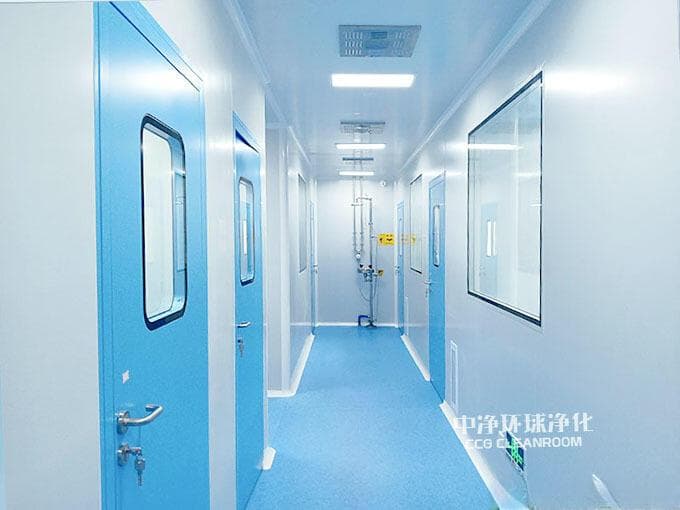 无菌室净化设计装修施工工程