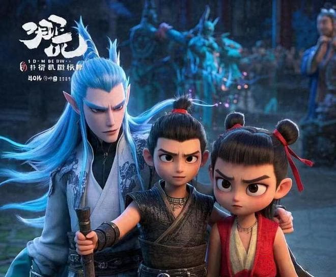 《哪吒2》爆火，经典台词深入人心，学生人群即将成“受害者”？