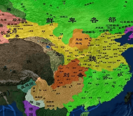 蜀国并非一直最弱：三国时期的战略与实力分析