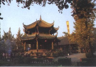 四川宗教文化