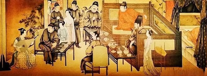 唐代饮食文化：从平民到贵族的美食盛宴