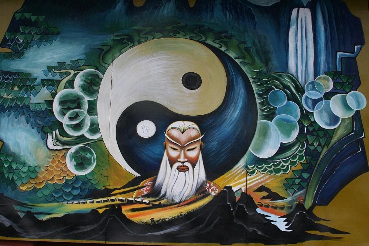三教合一，中国传统文化思想的精髓