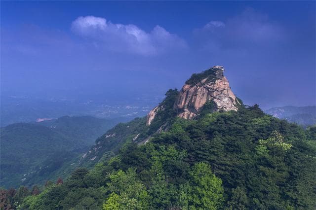 河南十大避暑胜地